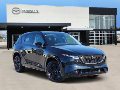 2026 Mazda Mazda CX-5 2.5 S Premium Plus
