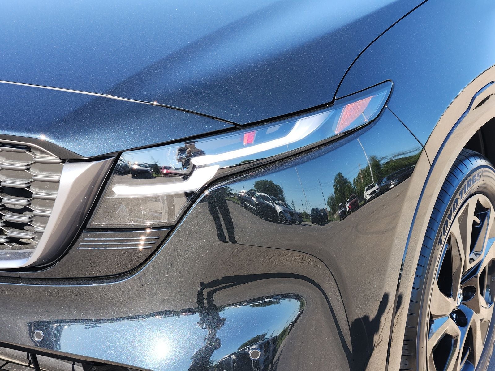 2026 Mazda Mazda CX-5 2.5 S Premium Plus