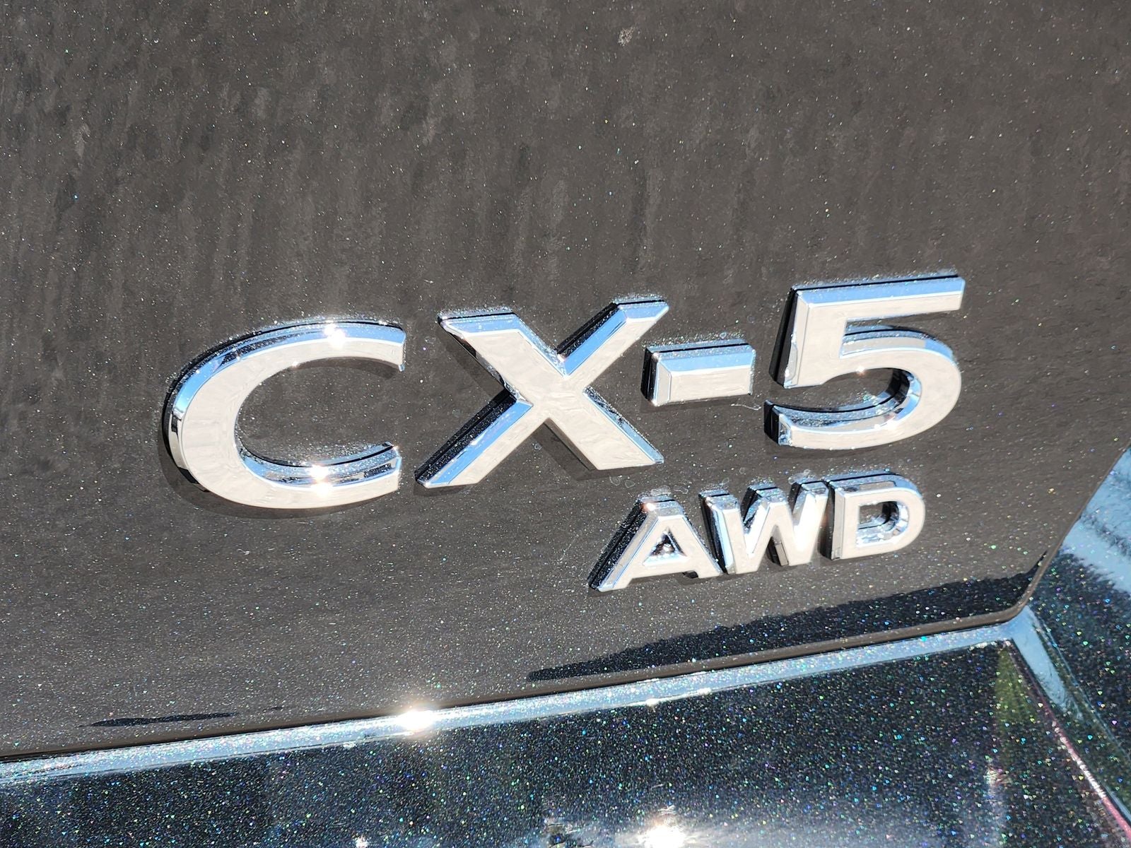 2026 Mazda Mazda CX-5 2.5 S Premium Plus