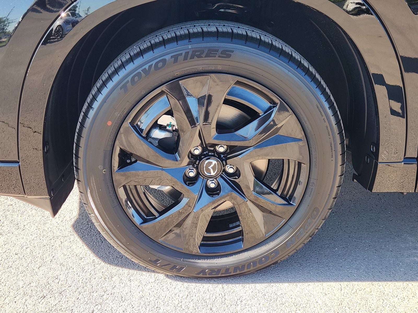 2026 Mazda Mazda CX-5 2.5 S Premium Plus