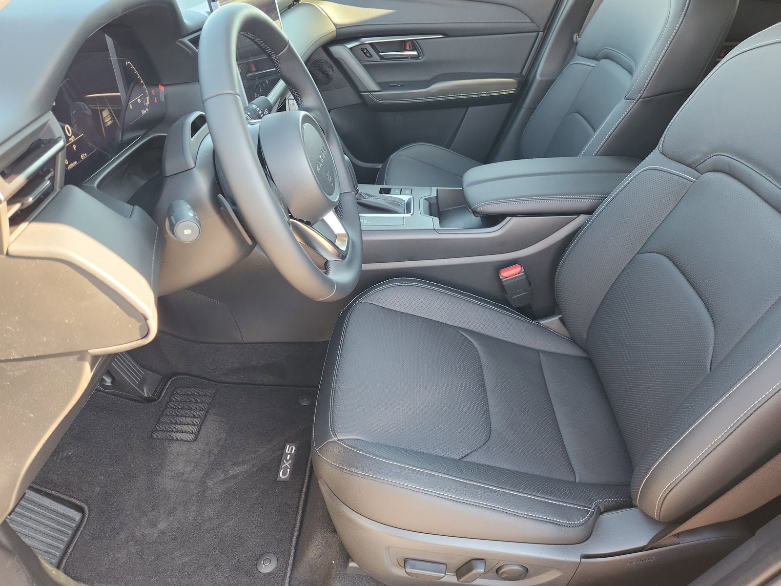 2026 Mazda Mazda CX-5 2.5 S Premium Plus