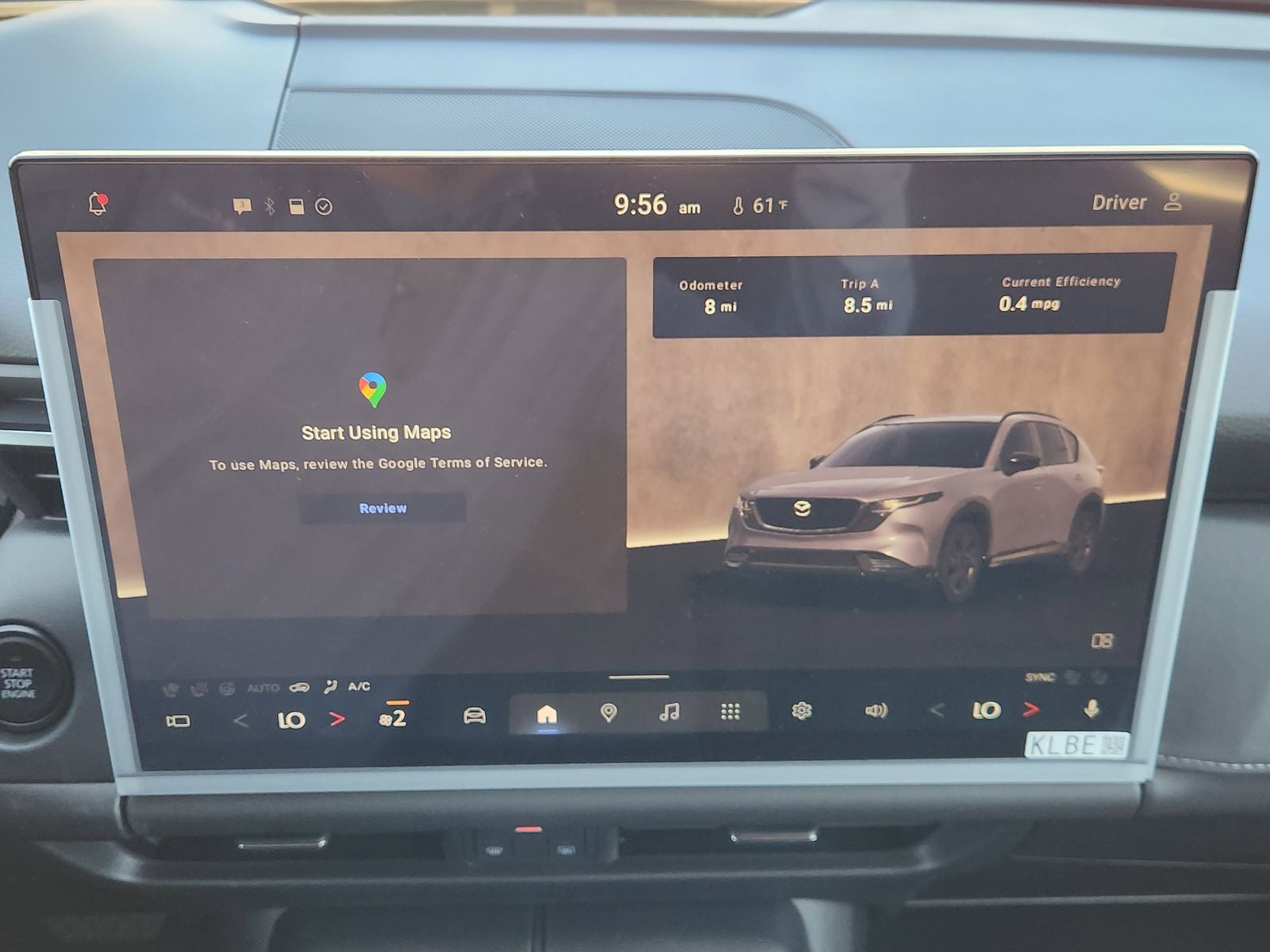 2026 Mazda Mazda CX-5 2.5 S Premium Plus