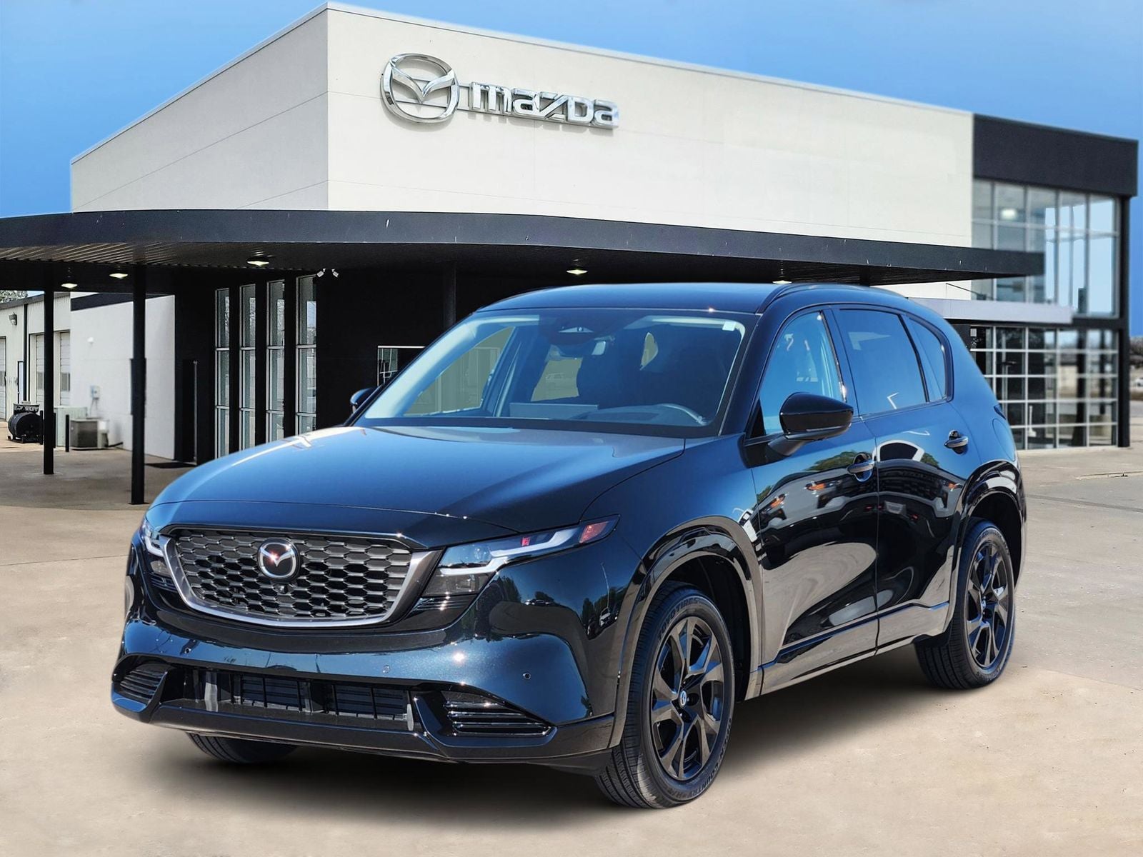 2026 Mazda Mazda CX-5 2.5 S Premium Plus