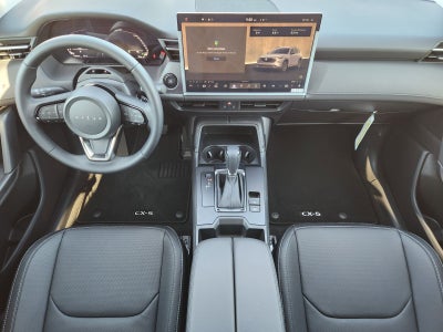 2026 Mazda Mazda CX-5 2.5 S Premium Plus