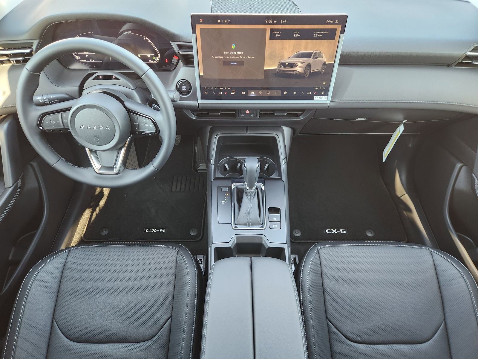 2026 Mazda Mazda CX-5 2.5 S Premium Plus