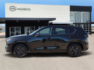2026 Mazda Mazda CX-5 2.5 S Premium Plus
