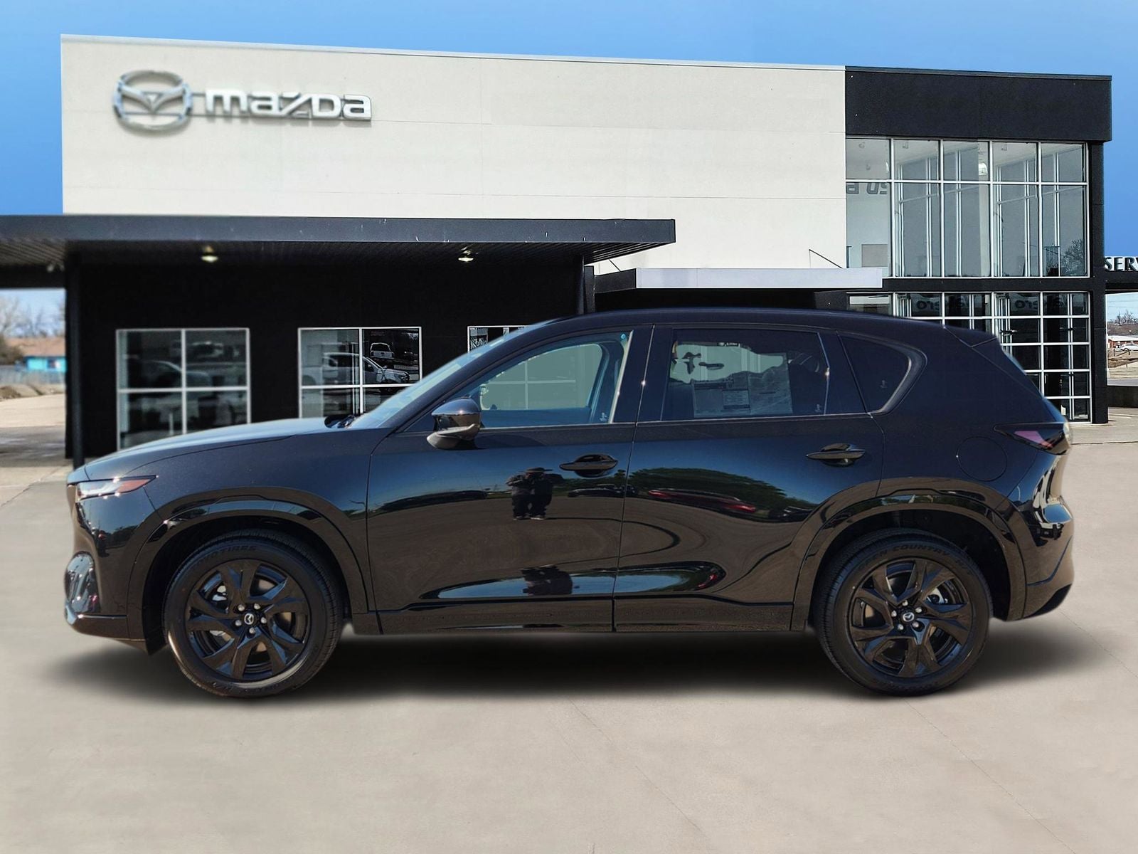 2026 Mazda Mazda CX-5 2.5 S Premium Plus