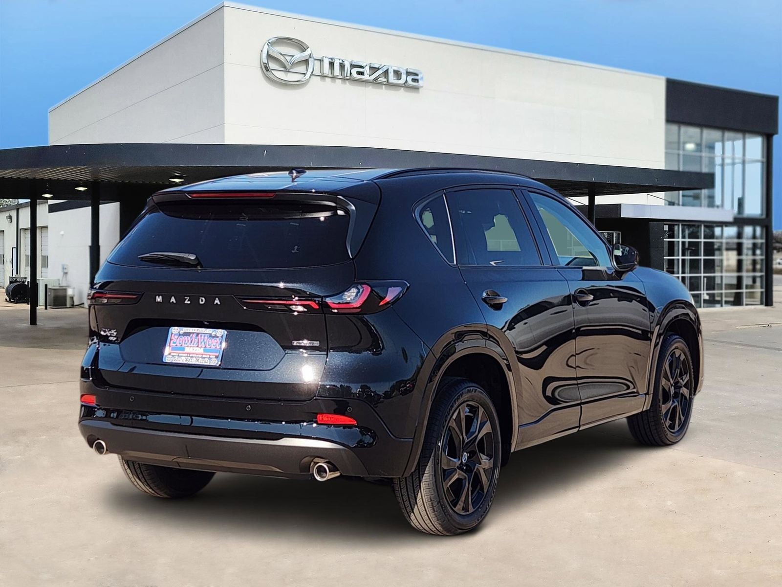 2026 Mazda Mazda CX-5 2.5 S Premium Plus