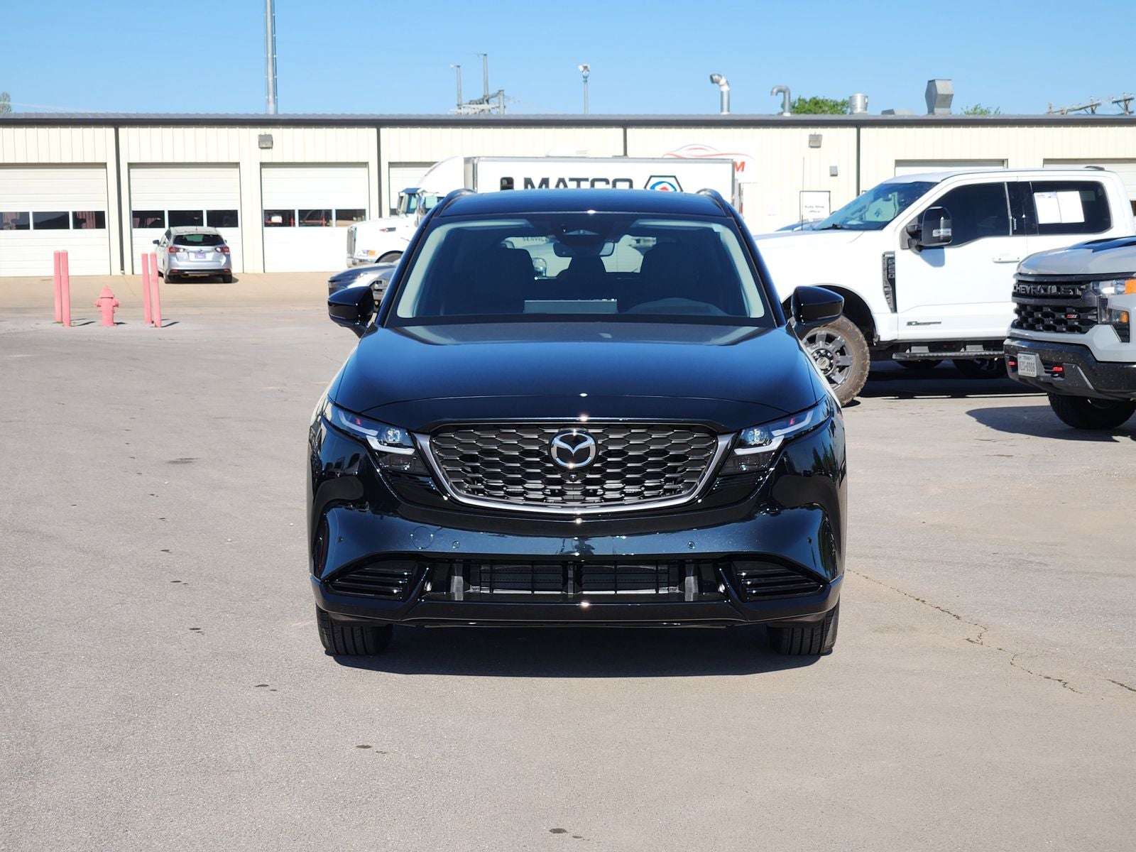 2026 Mazda Mazda CX-5 2.5 S Premium Plus