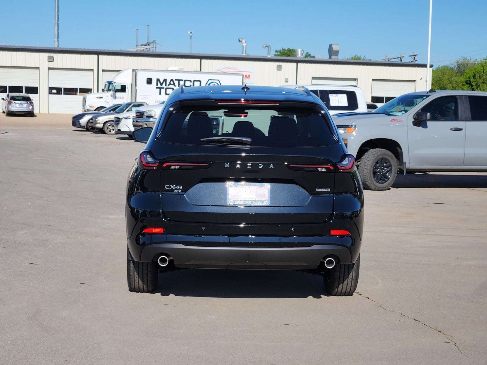 2026 Mazda Mazda CX-5 2.5 S Premium Plus