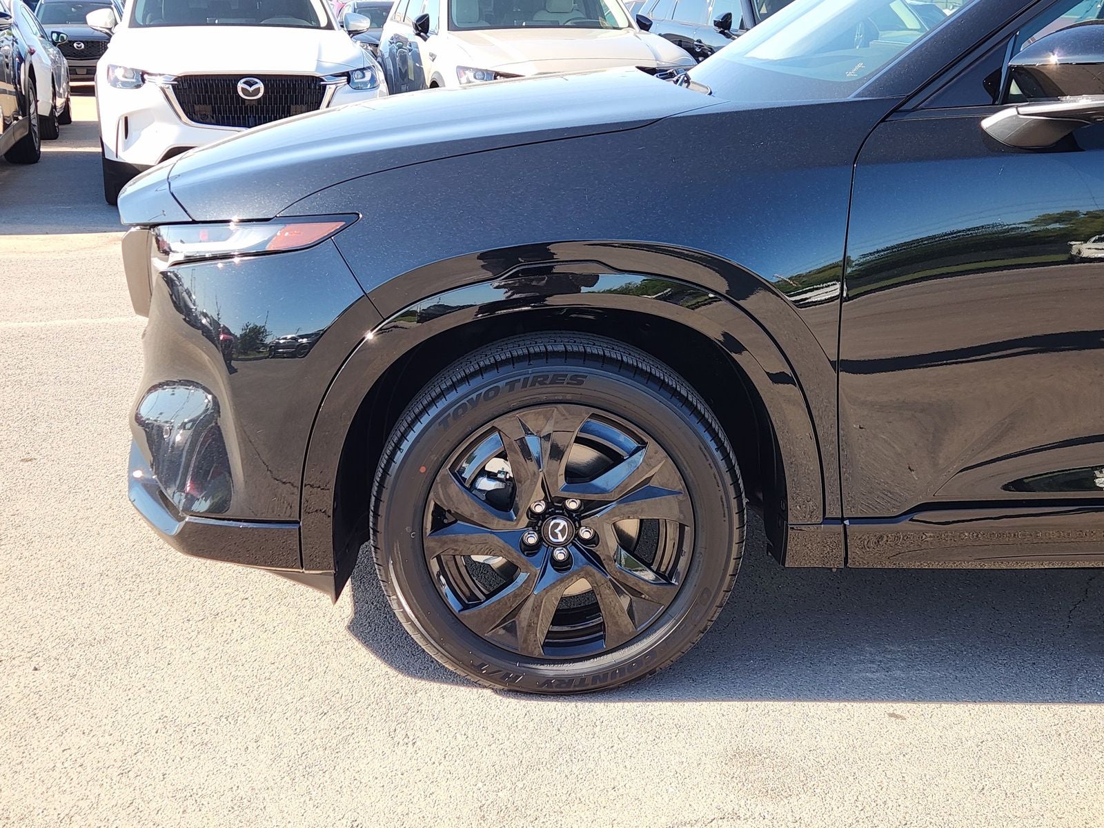 2026 Mazda Mazda CX-5 2.5 S Premium Plus