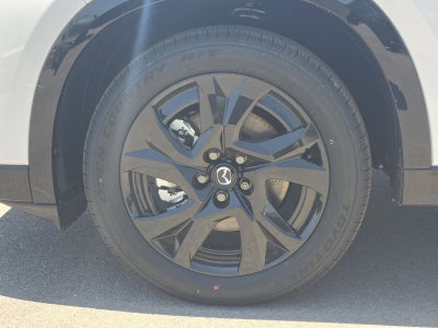 2026 Mazda Mazda CX-5 2.5 S