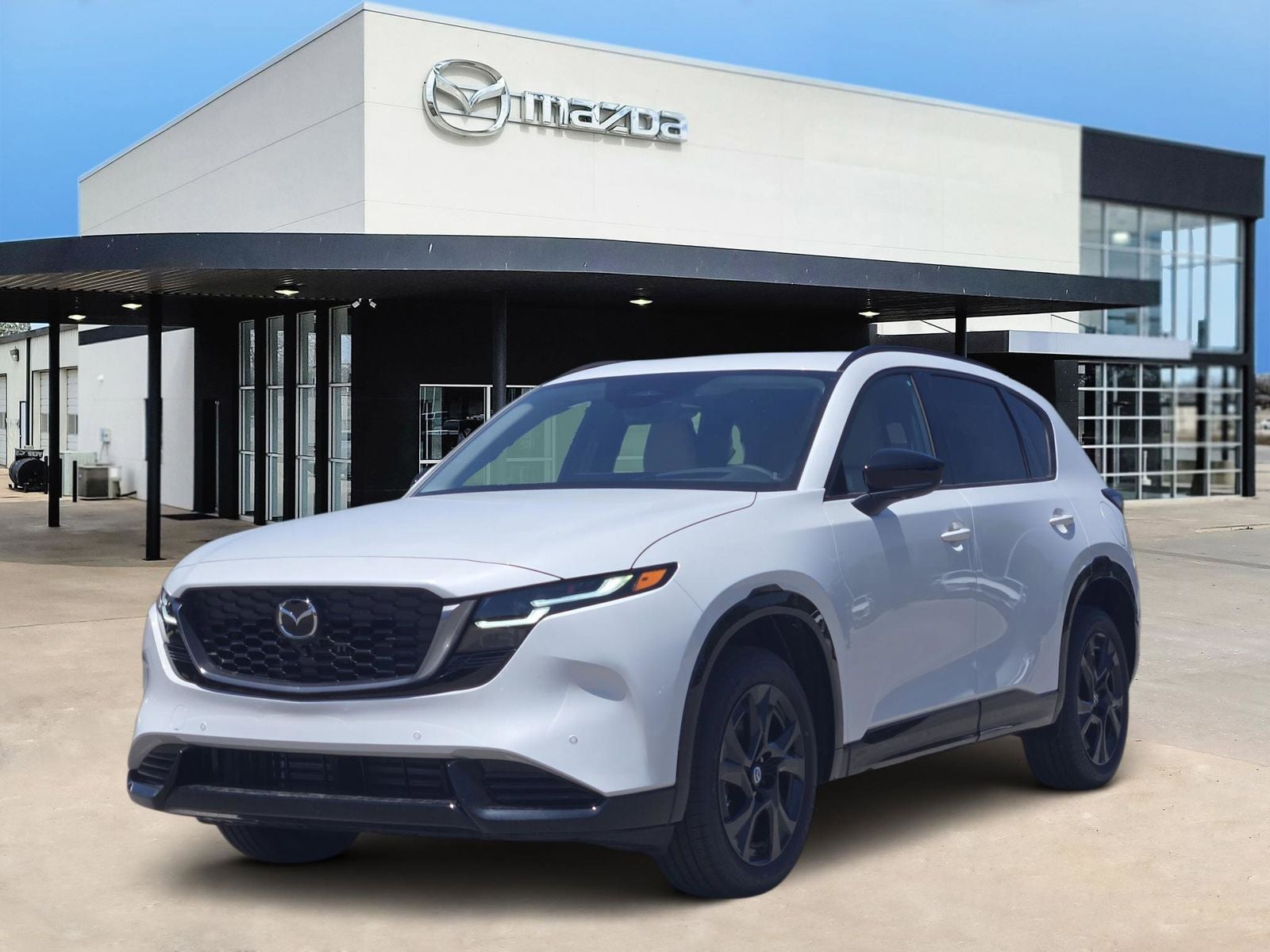 2026 Mazda Mazda CX-5 2.5 S