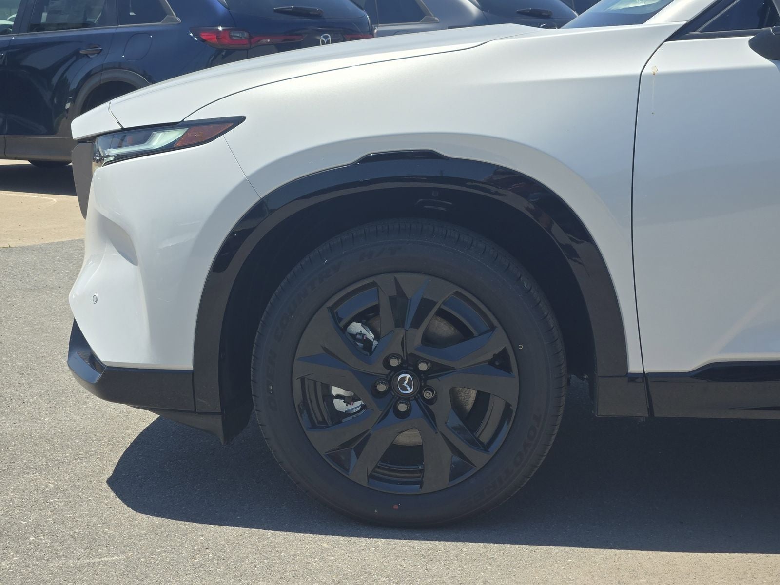 2026 Mazda Mazda CX-5 2.5 S