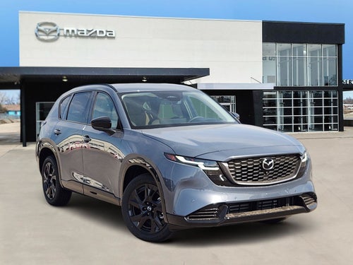 2026 Mazda Mazda CX-5 2.5 S Premium Plus
