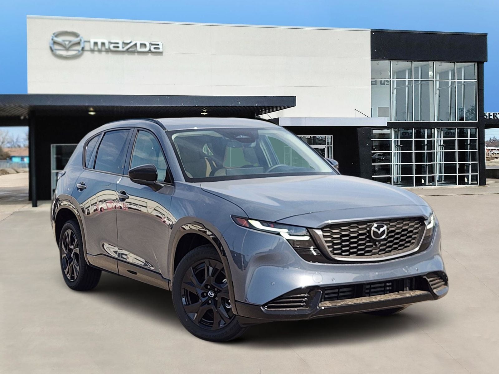 2026 Mazda Mazda CX-5 2.5 S Premium Plus