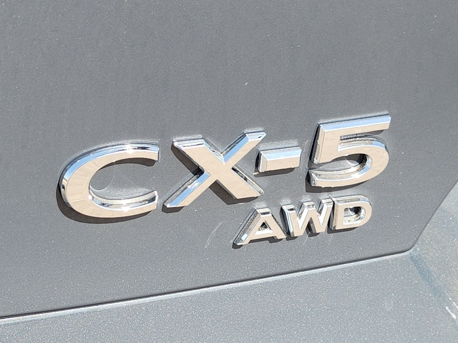 2026 Mazda Mazda CX-5 2.5 S Premium Plus