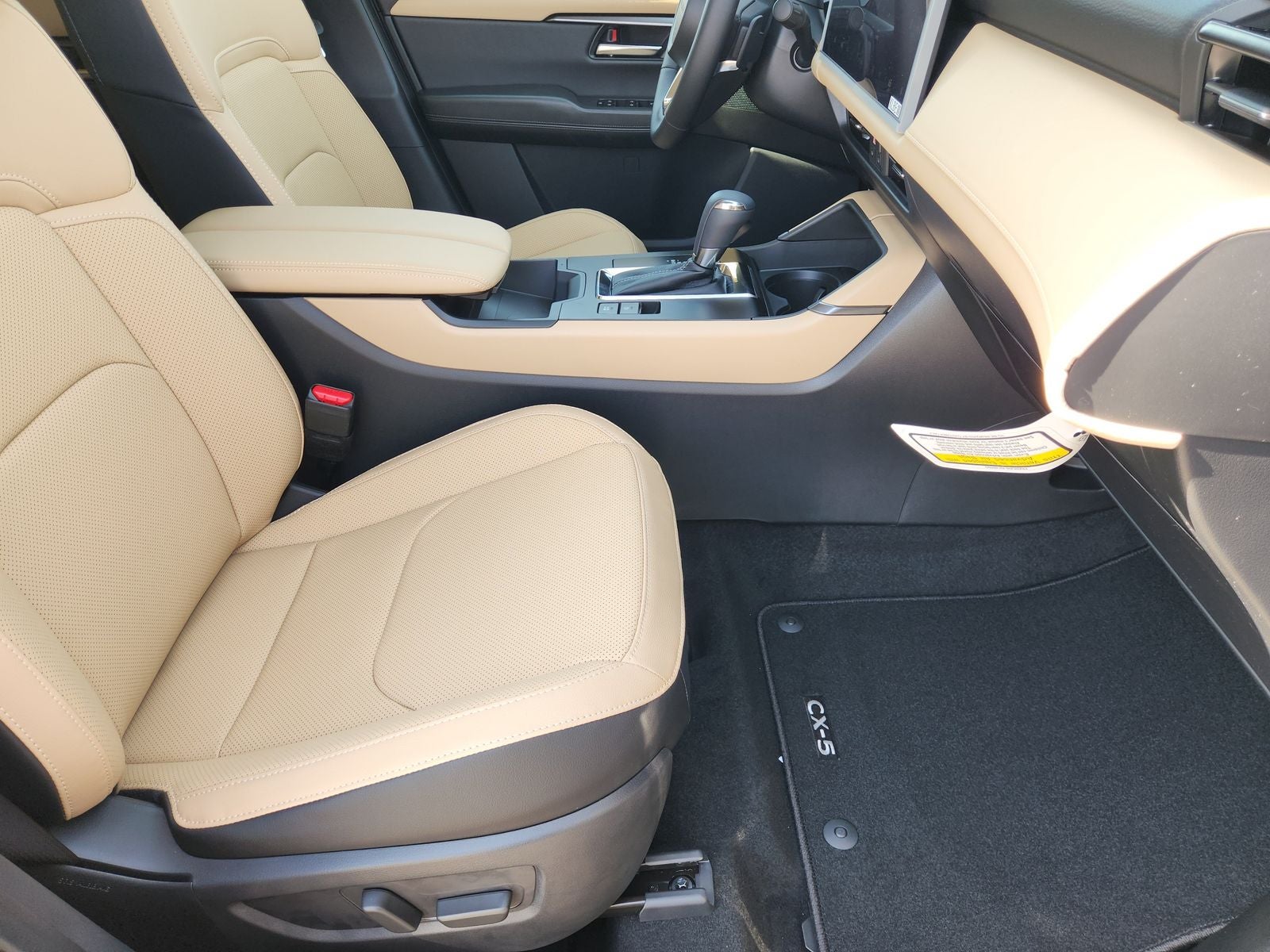 2026 Mazda Mazda CX-5 2.5 S Premium Plus