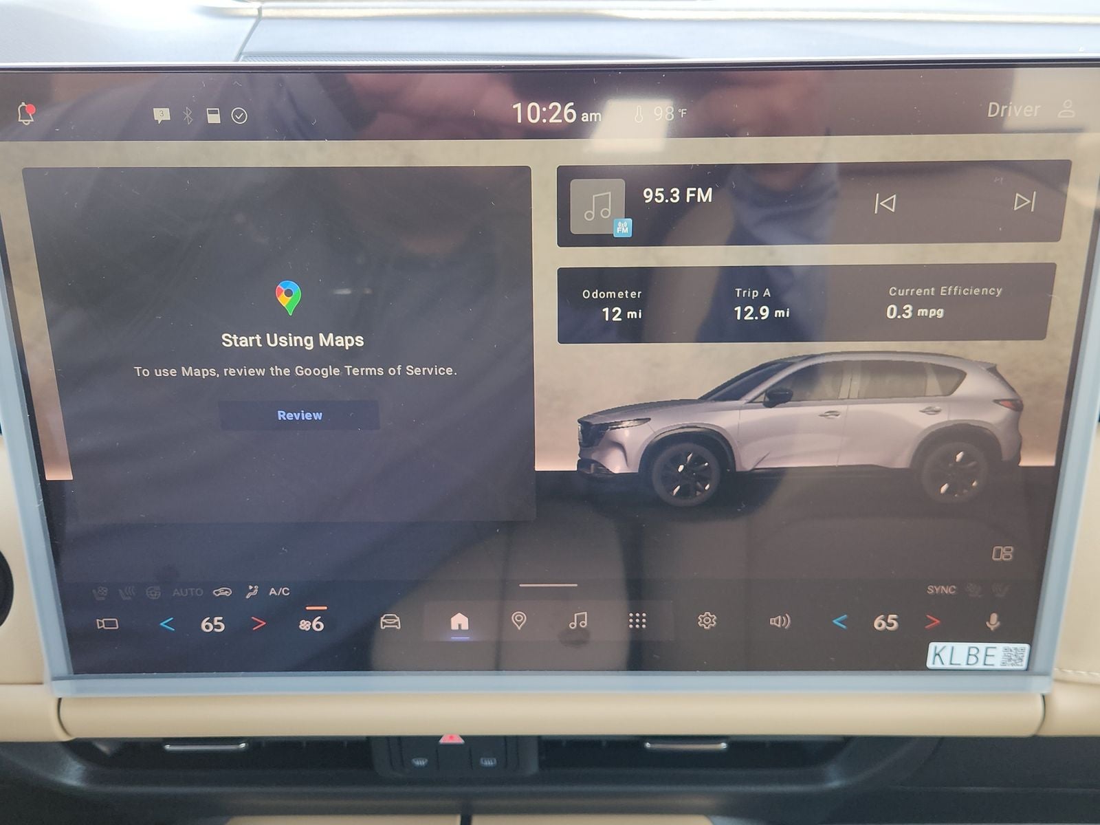 2026 Mazda Mazda CX-5 2.5 S Premium Plus