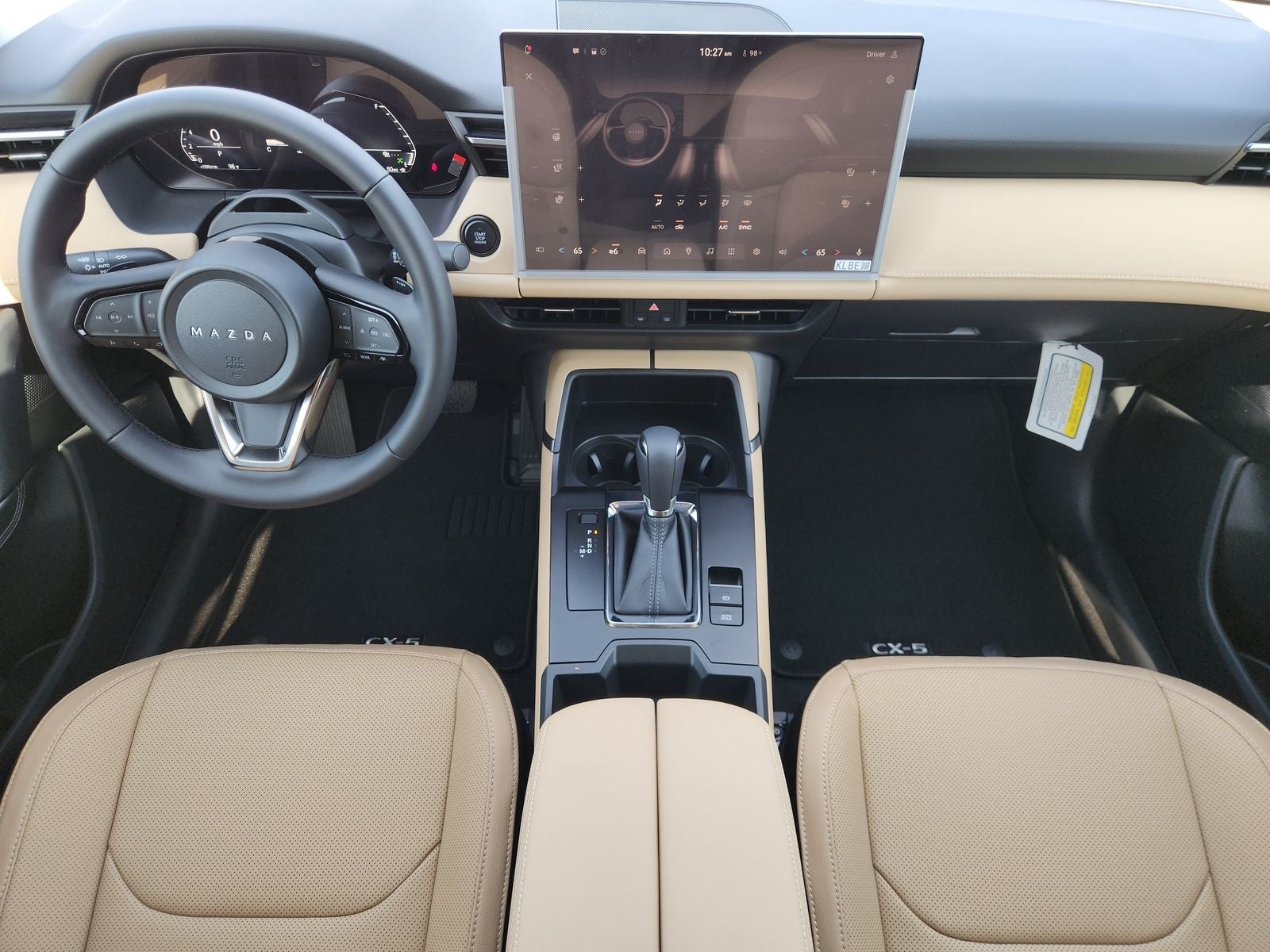 2026 Mazda Mazda CX-5 2.5 S Premium Plus