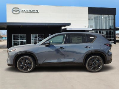 2026 Mazda Mazda CX-5 2.5 S Premium Plus