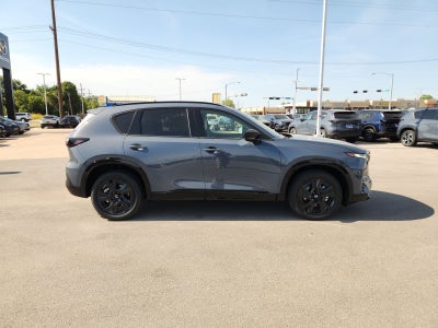 2026 Mazda Mazda CX-5 2.5 S Premium Plus