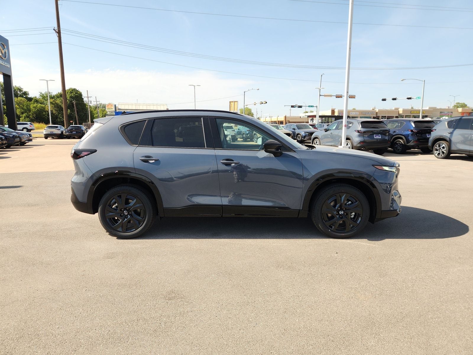 2026 Mazda Mazda CX-5 2.5 S Premium Plus
