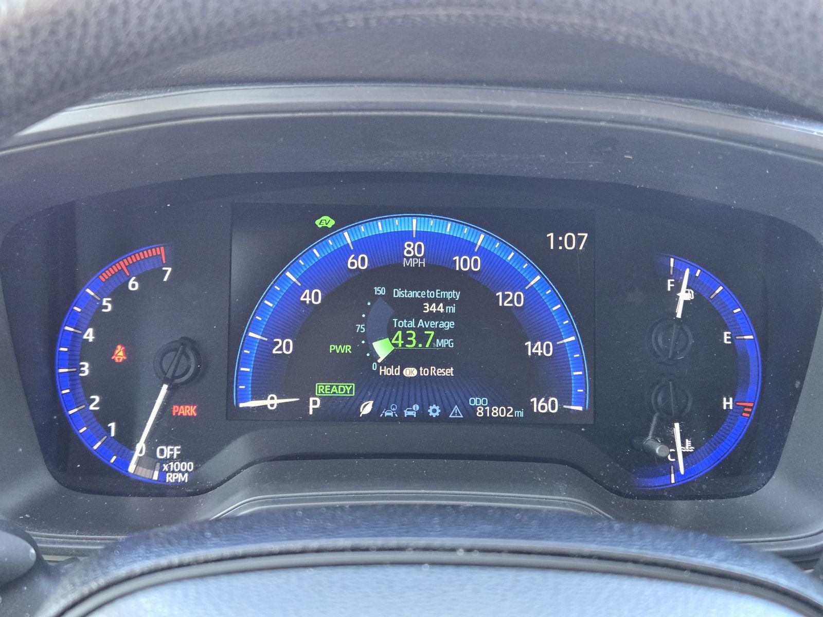 2020 Toyota Corolla Hybrid LE