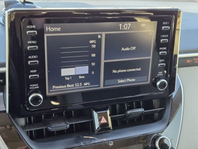 2020 Toyota Corolla Hybrid LE