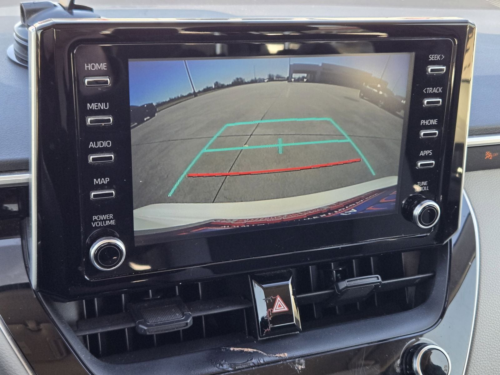 2020 Toyota Corolla Hybrid LE