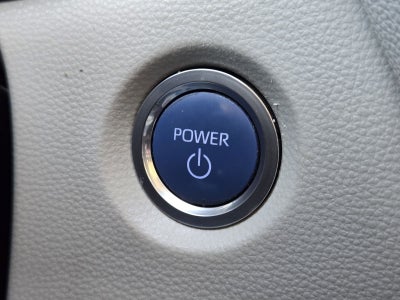 2020 Toyota Corolla Hybrid LE