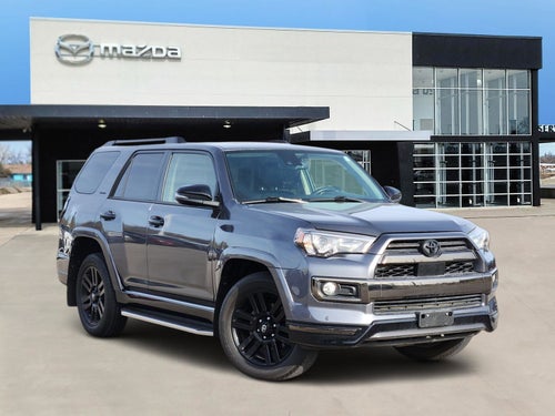 2020 Toyota 4Runner Nightshade