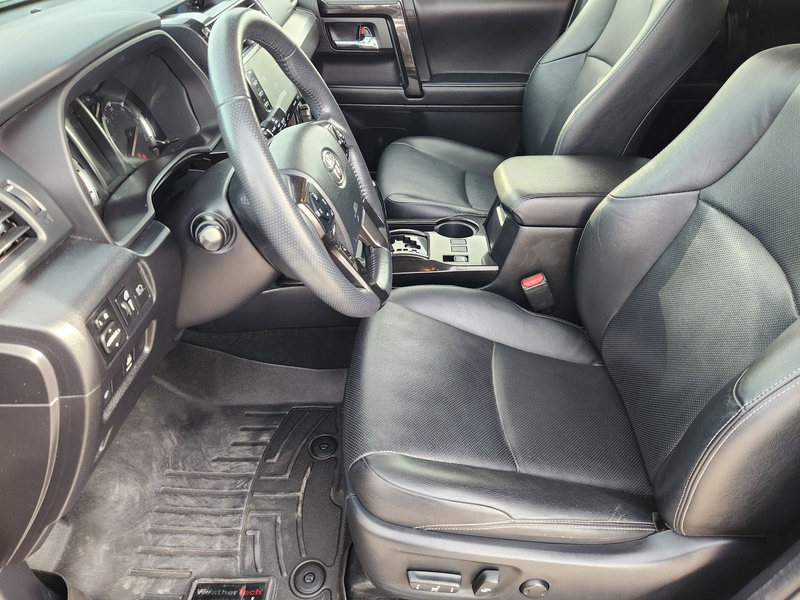 2020 Toyota 4Runner Nightshade