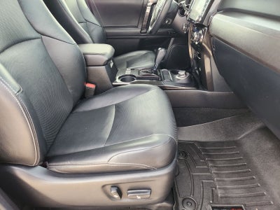 2020 Toyota 4Runner Nightshade