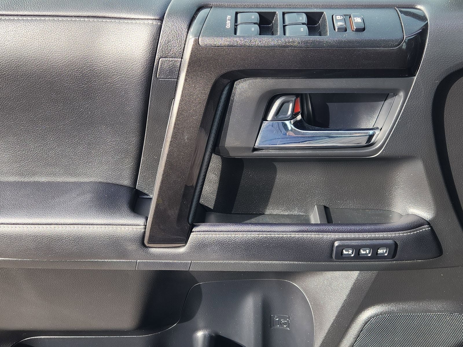 2020 Toyota 4Runner Nightshade