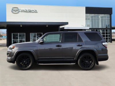 2020 Toyota 4Runner Nightshade