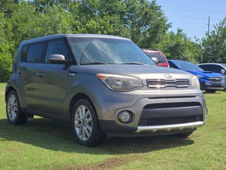 2018 Kia Soul Plus
