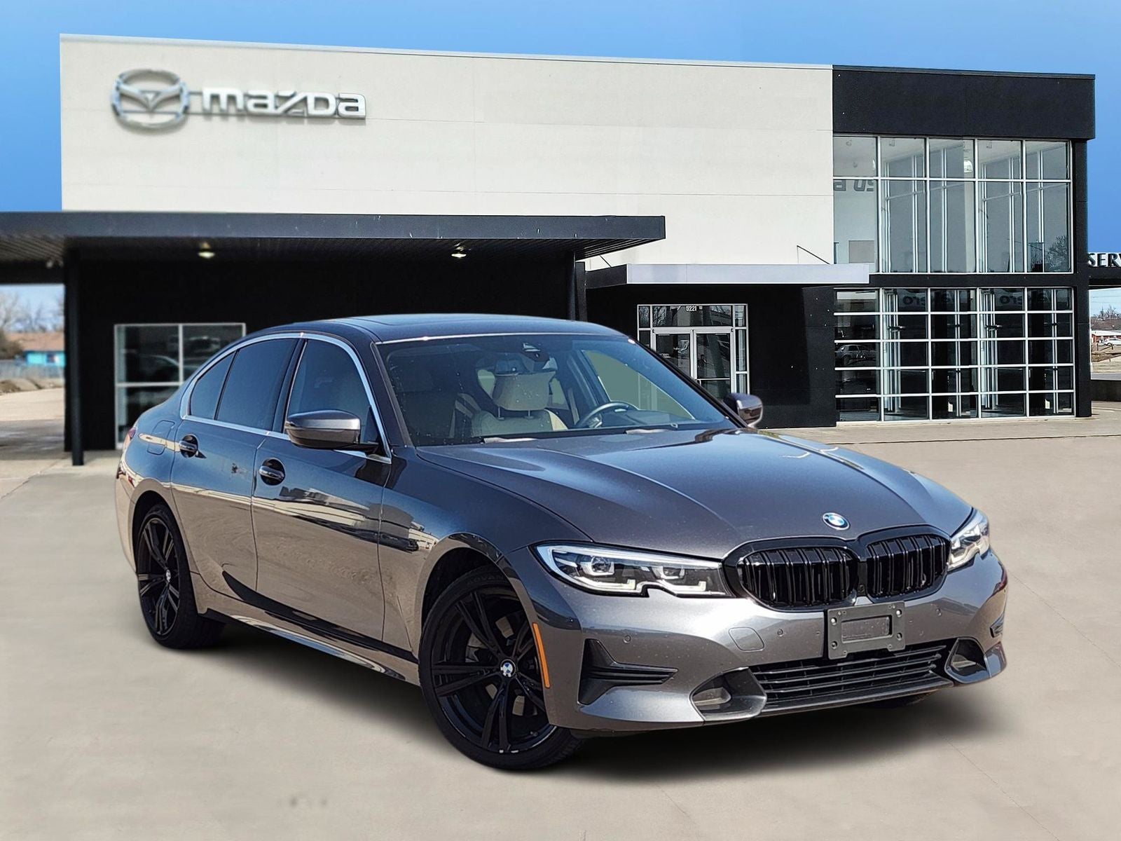 2021 BMW 3 Series 330i xDrive