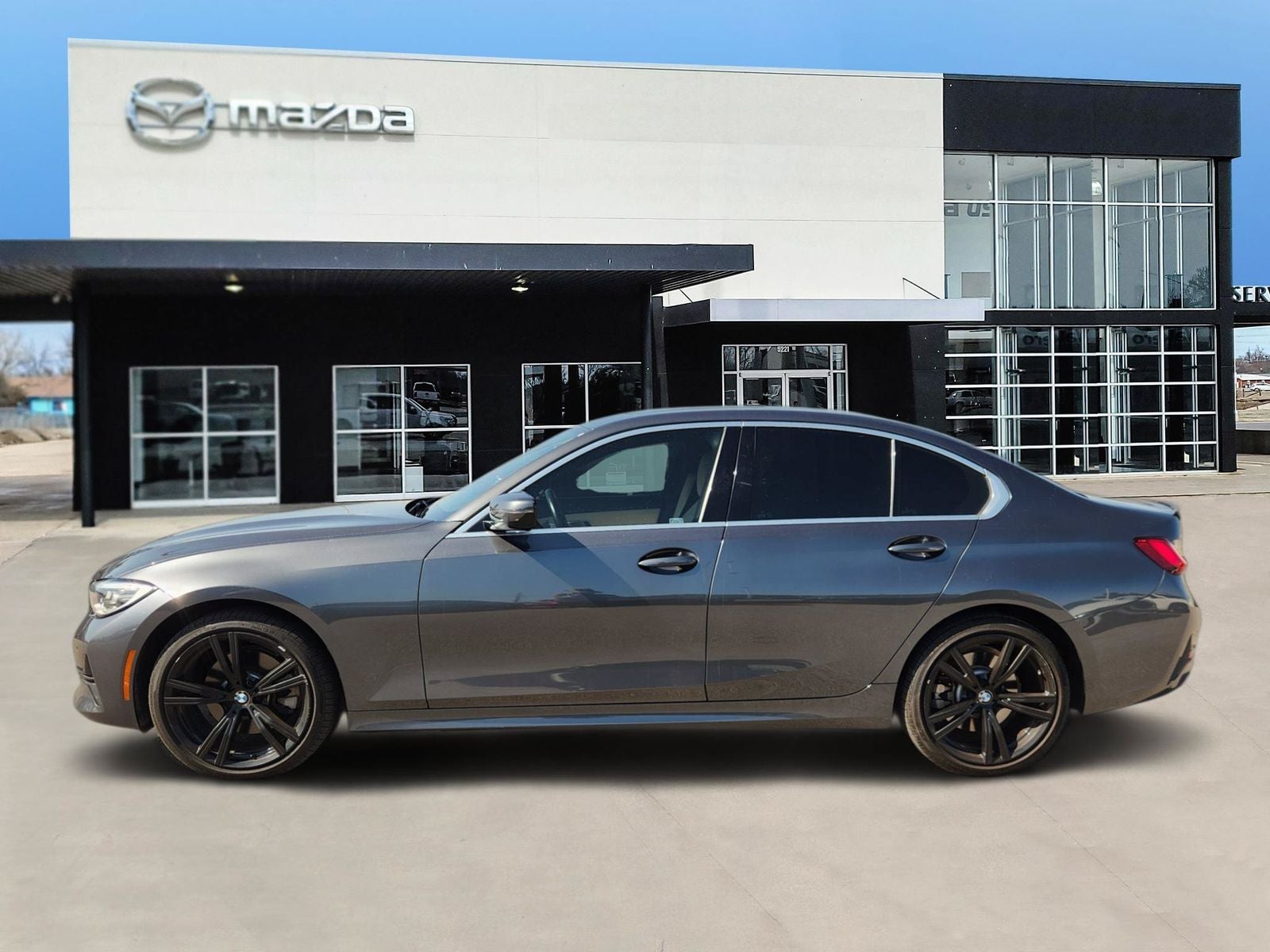 2021 BMW 3 Series 330i xDrive