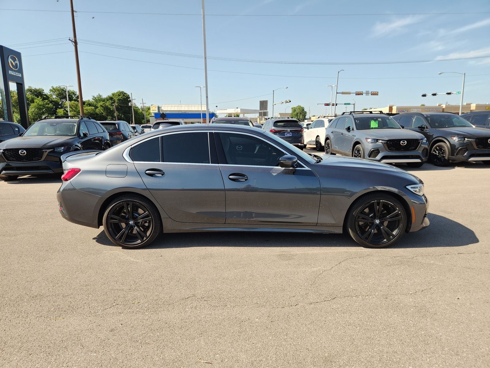 2021 BMW 3 Series 330i xDrive
