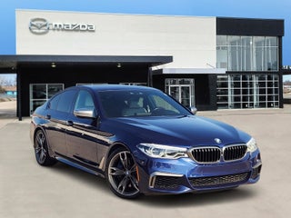 2019 BMW 5 Series M550i xDrive