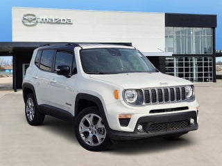 2023 Jeep Renegade Limited