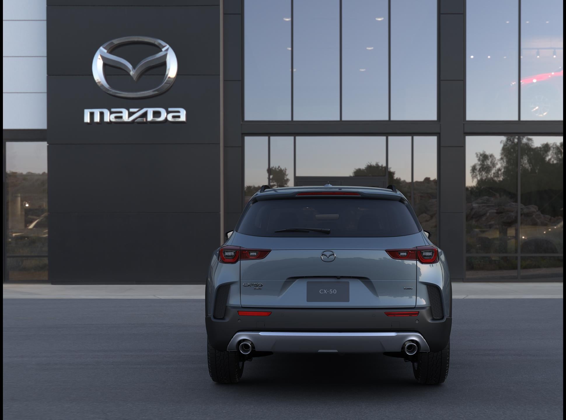 2026 Mazda Mazda CX-50 2.5 Turbo Meridian Edition AWD
