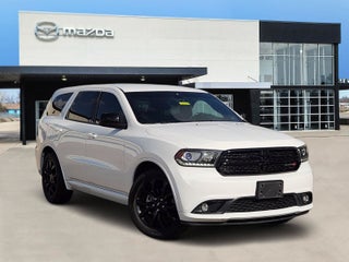 2020 Dodge Durango SXT Plus