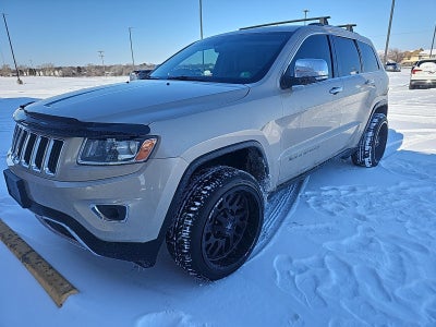 2014 Jeep Grand Cherokee Limited