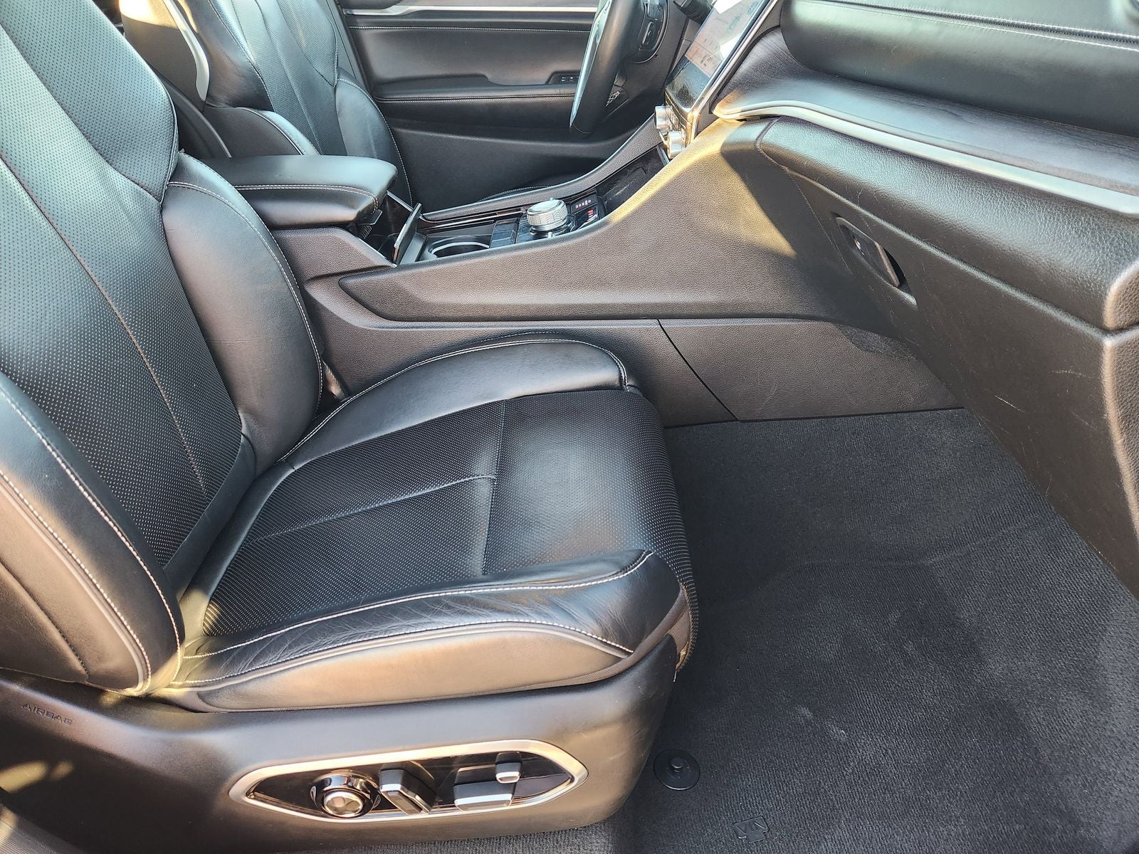 2022 Jeep Grand Cherokee L Overland