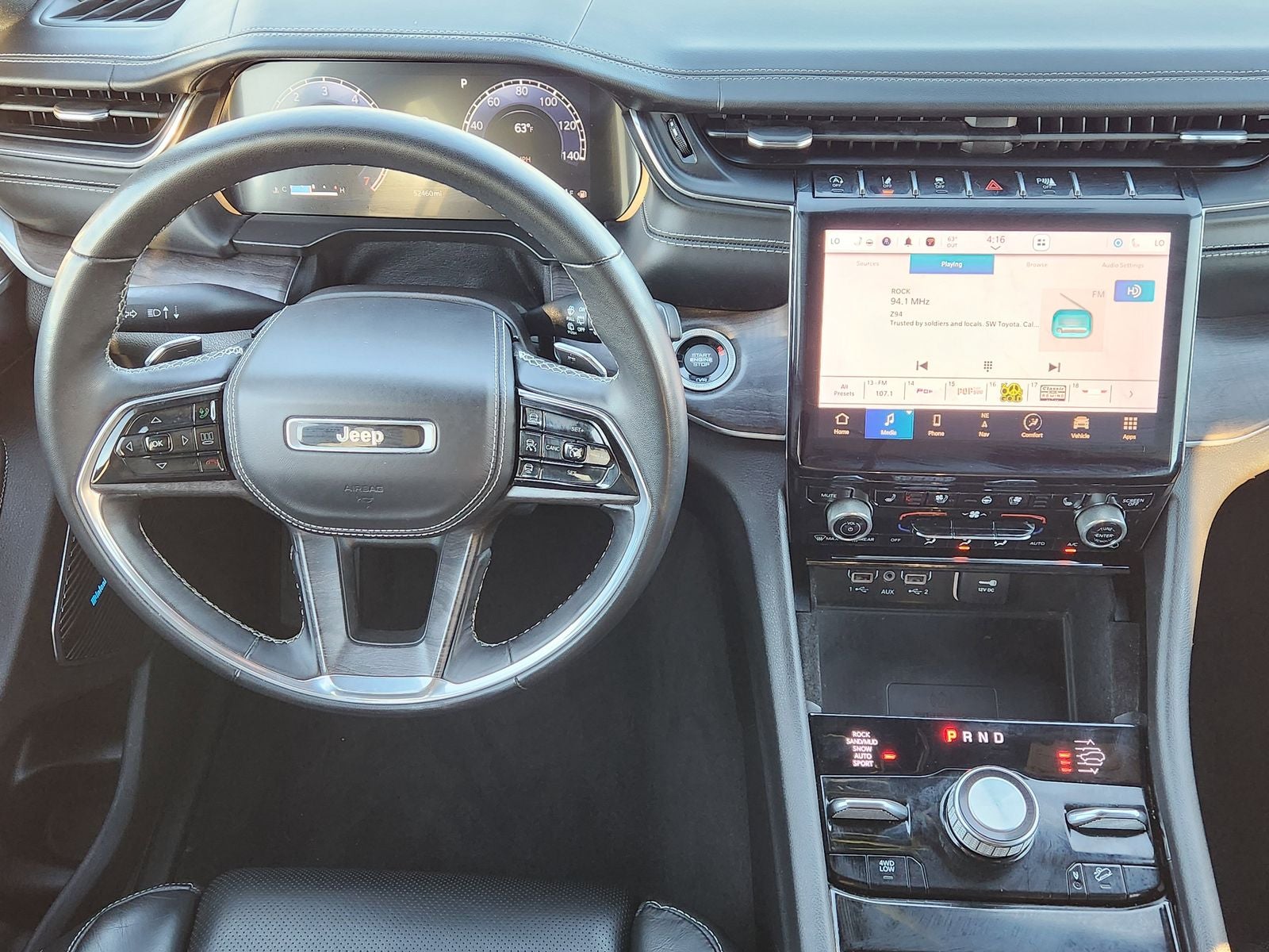 2022 Jeep Grand Cherokee L Overland