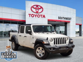 2020 Jeep Gladiator Sport