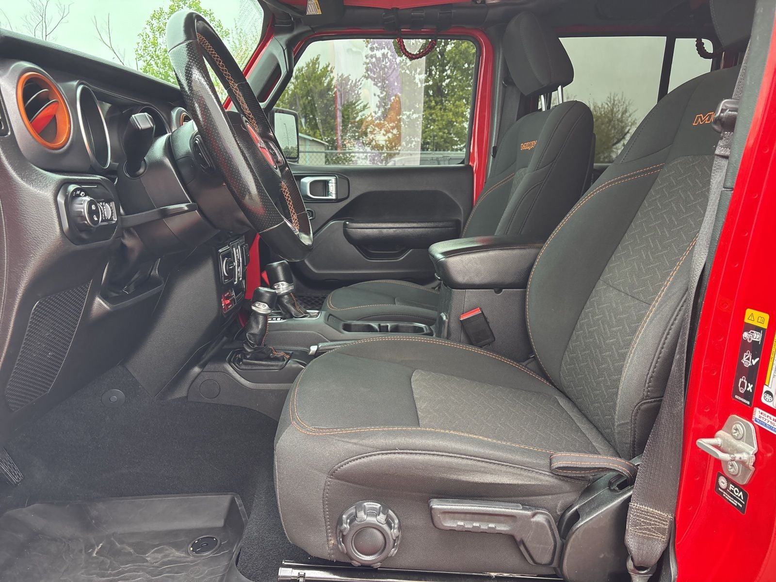 2022 Jeep Gladiator Mojave