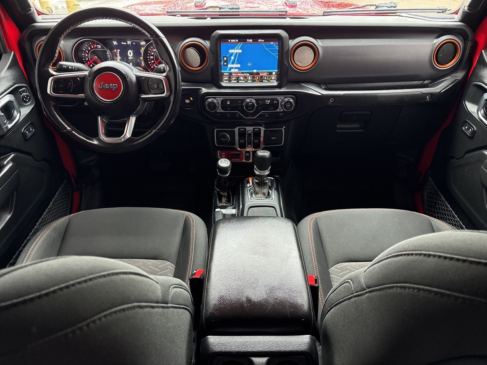 2022 Jeep Gladiator Mojave